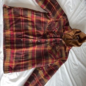 LW Flannel Jacket